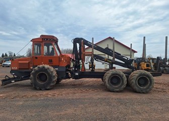 2013 Barko 612 Forwarder